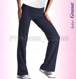 REWELACJA ! SPODNIE FITNESS LYCRA DAMSKIE XL dresy