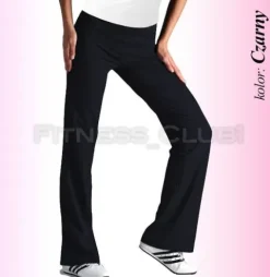 REWELACJA ! SPODNIE FITNESS LYCRA DAMSKIE XL dresy