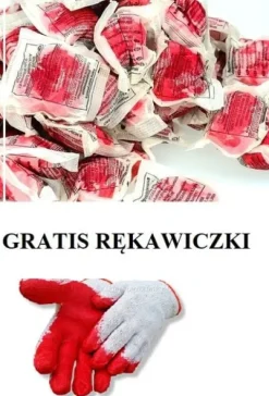 Rewelacyjna trutka na krety, nornice 80 szt + rabat