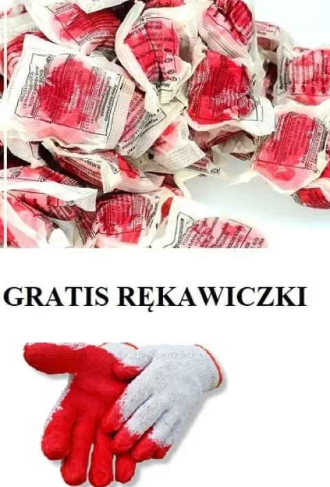 Rewelacyjna trutka na krety, nornice 80 szt + rabat