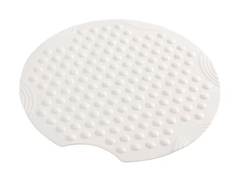 RIDDER Tecno antypoślizgowa mata pod prysznic, średnica 55 cm
