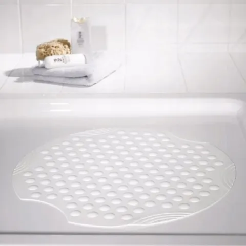 RIDDER Tecno antypoślizgowa mata pod prysznic, średnica 55 cm