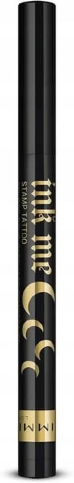 Rimmel London Ink Me Stamp Tattoo, Black Moon, 0,8 G