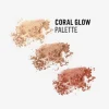 Rimmel Paleta do Konturowania Twarzy 3w1 002 Coral