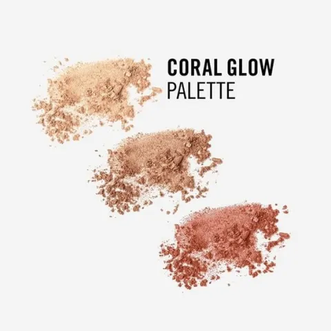 Rimmel Paleta do Konturowania Twarzy 3w1 002 Coral