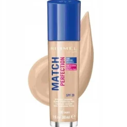 Rimmel Podkład Match Perfection 101 Classic Ivory