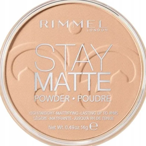 Rimmel Stay Matte Powder Puder Matujący 005