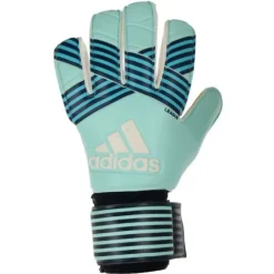 Rękawice bramkarskie Adidas Ace League profesjonalne meczowe 8