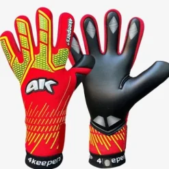 Rękawice bramkarskie 4keepers Neo Elegant Neo Lava NC S982849 9