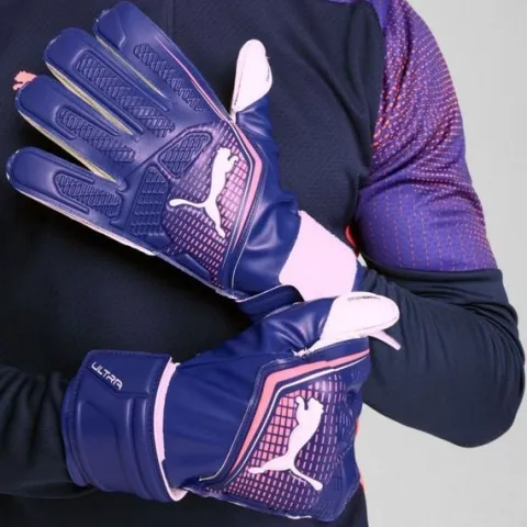Rękawice bramkarskie Puma Ultra Match RC 41951 01 9