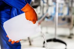 RĘKAWICE nitrylowe MERCATOR gogrip orange L 50 szt., rękawice warsztatowe