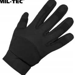 Rękawice Taktyczne Wojskowe Rękawiczki ARMY GLOVES MIL-TEC Czarne M