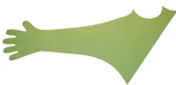 Rękawice VETtop, z ochroną ramienia, 50 szt., Kerbl