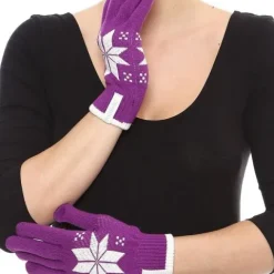 Rękawiczki zimowe Reebok OW Snow Glove unisex sportowe M