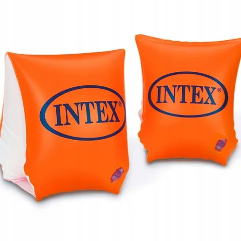 Rękawi Dmuchane dla dzieci do pływania Intex 3-6lat 23x15cm