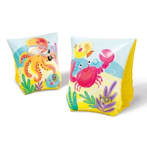 Rękawki do pływania ośmiorniczka 23 x 15 cm INTEX 58652