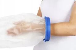 RĘKAW KĄPIELOWY OCHRANIACZ OSŁONA NA GIPS FOLIA