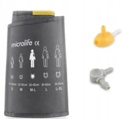 RĘKAW MANKIET DO CIŚNIENIOMIERZY MICROLIFE 22-42CM(M-L) UNIWERSALNY