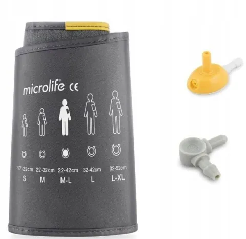 RĘKAW MANKIET DO CIŚNIENIOMIERZY MICROLIFE 22-42CM(M-L) UNIWERSALNY