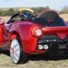 ROADSTER 116, DWA SILNIKI,OTWIERA DRZWI,SUPER OŚWIETLENIE,LAKIER/JE116