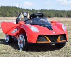 ROADSTER 198, DWA SILNIKI,OTWIERA DRZWI, SUPER OŚWIETLENIE/JE198