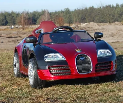 ROADSTER Z RĄCZKĄ DO PCHANIA, LAKIEROWANY NOWOŚĆ/1188