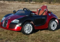 ROADSTER Z RĄCZKĄ DO PCHANIA, LAKIEROWANY NOWOŚĆ/1188