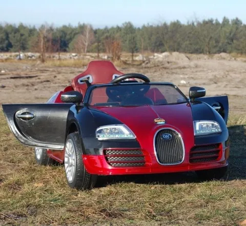 ROADSTER Z RĄCZKĄ DO PCHANIA, LAKIEROWANY NOWOŚĆ/1188