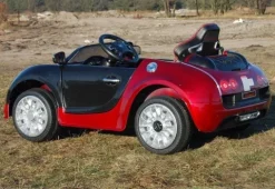 ROADSTER Z RĄCZKĄ DO PCHANIA, LAKIEROWANY NOWOŚĆ/1188