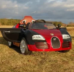 ROADSTER Z RĄCZKĄ DO PCHANIA, LAKIEROWANY NOWOŚĆ/1188