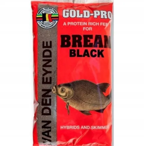 Robinson Zanęta MVDE Gold Pro Bream Black 1kg