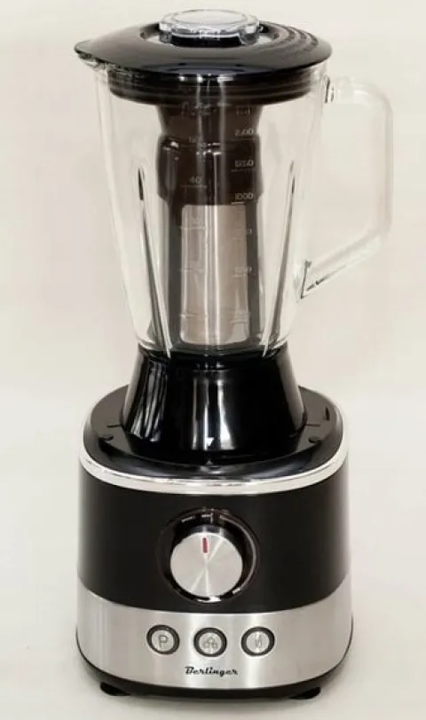 ROBOT KUCHENNY BERLINGER MALAKSER SZATKOWNICA WYCISKARKA BLENDER MŁYNEK