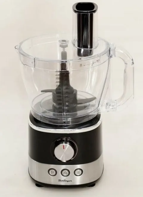 ROBOT KUCHENNY BERLINGER MALAKSER SZATKOWNICA WYCISKARKA BLENDER MŁYNEK