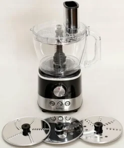 ROBOT KUCHENNY BERLINGER MALAKSER SZATKOWNICA WYCISKARKA BLENDER MŁYNEK
