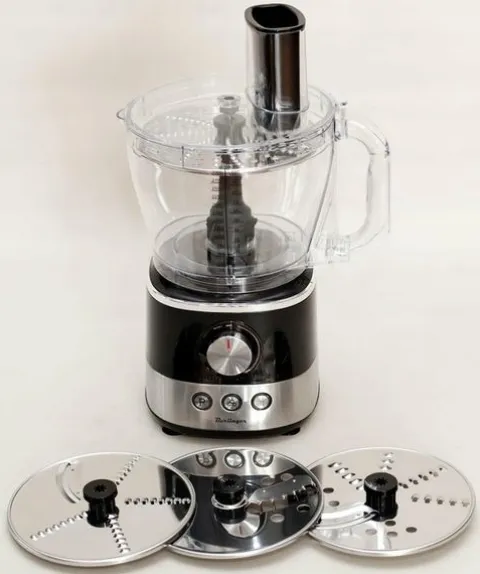 ROBOT KUCHENNY BERLINGER MALAKSER SZATKOWNICA WYCISKARKA BLENDER MŁYNEK
