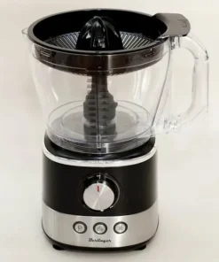ROBOT KUCHENNY BERLINGER MALAKSER SZATKOWNICA WYCISKARKA BLENDER MŁYNEK