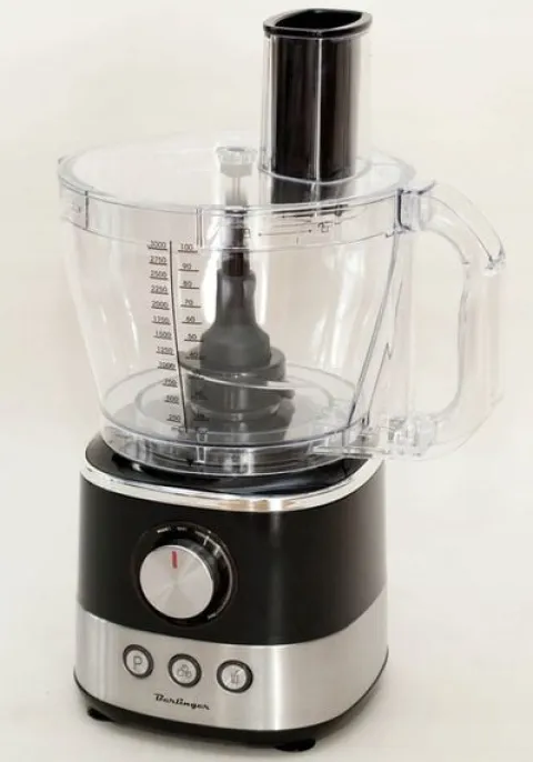 ROBOT KUCHENNY BERLINGER MALAKSER SZATKOWNICA WYCISKARKA BLENDER MŁYNEK