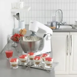Robot kuchenny Kenwood KHH322WH 1000 W biały