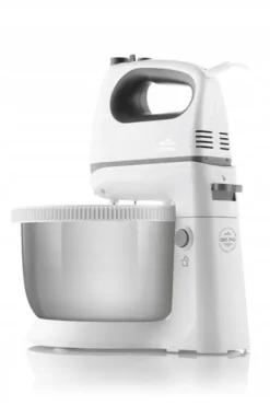 ROBOT KUCHENNY MIKSER RĘCZNY TURBO z misą ETA CREMA II 205290000 biały