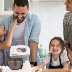 Robot Mikser Kuchenny Do Pieczenia Ciasta AGD