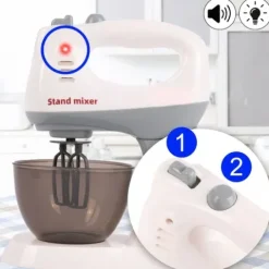 Robot Mikser Kuchenny Do Pieczenia Ciasta AGD