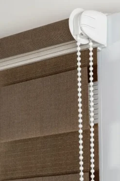Roleta Dzień i Noc DECORI 80X230 06 brązowa