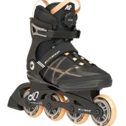 Rolki K2 Alexis 80 Boa W 40
