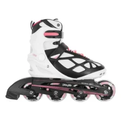Rolki Powerslide Playlife Uno Pink 80 37