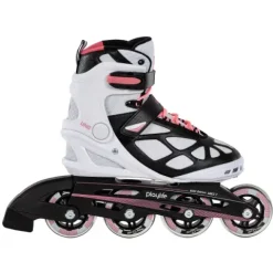 Rolki Powerslide Playlife Uno Pink 80 37