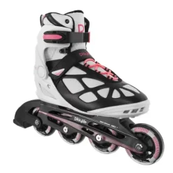 Rolki Powerslide Playlife Uno Pink 80 37
