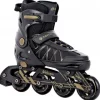 Rolki Raven Expert Black/Gold 40-43