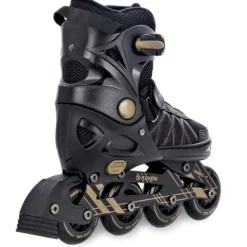 Rolki Raven Expert Black/Gold 40-43