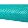 Roller teksturowany do masażu Gaiam turkusowy