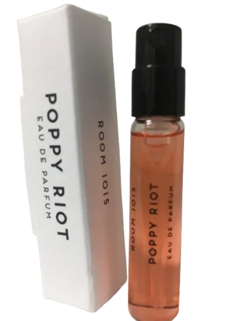 Room 1015 Poppy Riot 2,5ml edp